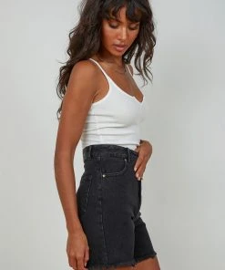 Wrangler New Tops Opposites Cami - Vintage White 8 Wrangler New Tops Opposites Cami - Vintage White