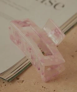 Peppermayo Wonderland Hair Clip - Pink