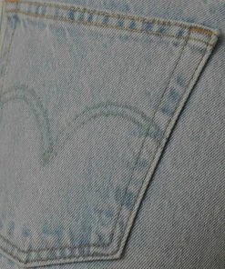 Levi's New & Most Loved 501 Crop Jean - Ojai Luxor