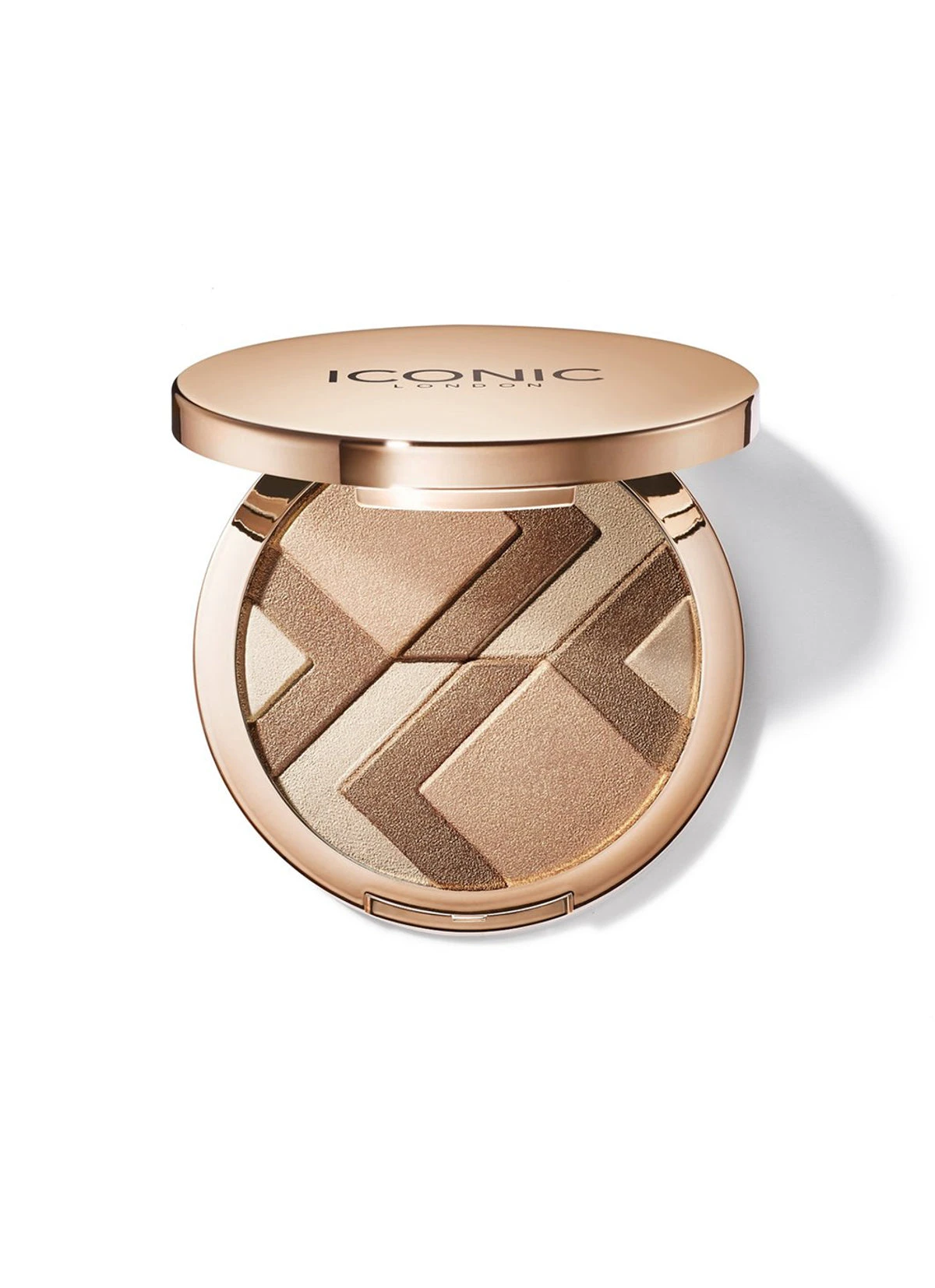 New & Most Loved Iconic London Luminous Powder Palette - Original 2 New & Most Loved Iconic London Luminous Powder Palette - Original