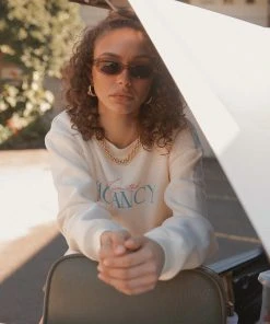 Vacancy Supply Weekender Crew - Butter New & Most Loved 8 Vacancy Supply Weekender Crew - Butter New & Most Loved