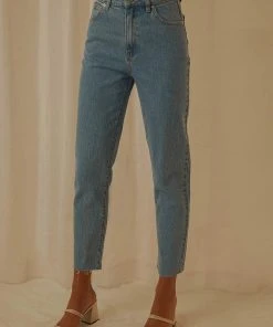 Abrand A 94 High Slim Jean - Debbie