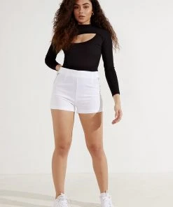 Peppermayo Sand Dunes Shorts - White 7 Peppermayo Sand Dunes Shorts - White
