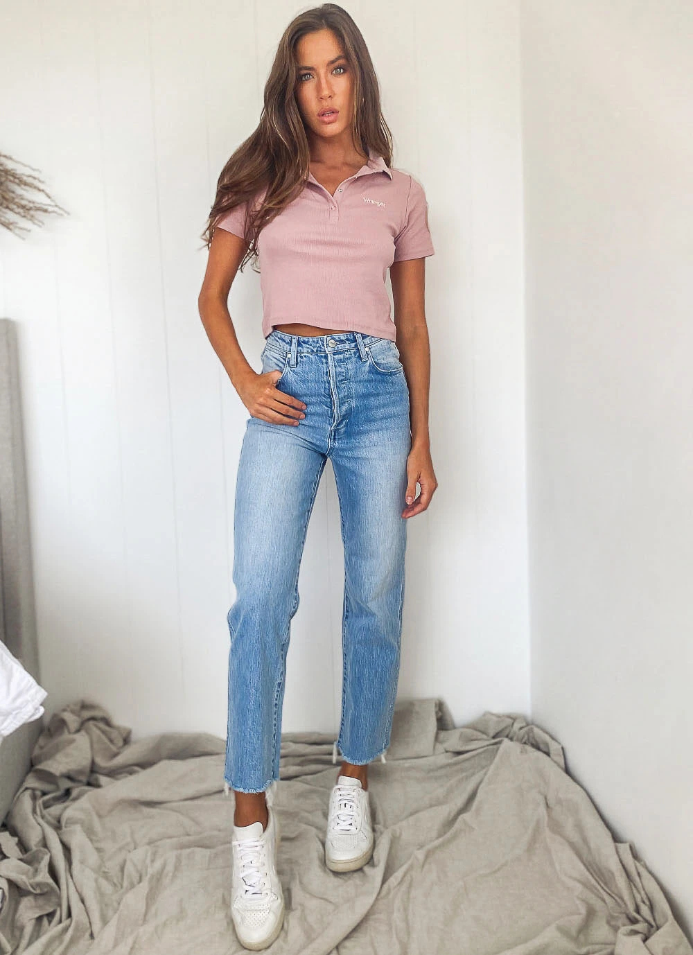 Wrangler New & Most Loved Lita Jean - Blue Star 2 Wrangler New & Most Loved Lita Jean - Blue Star