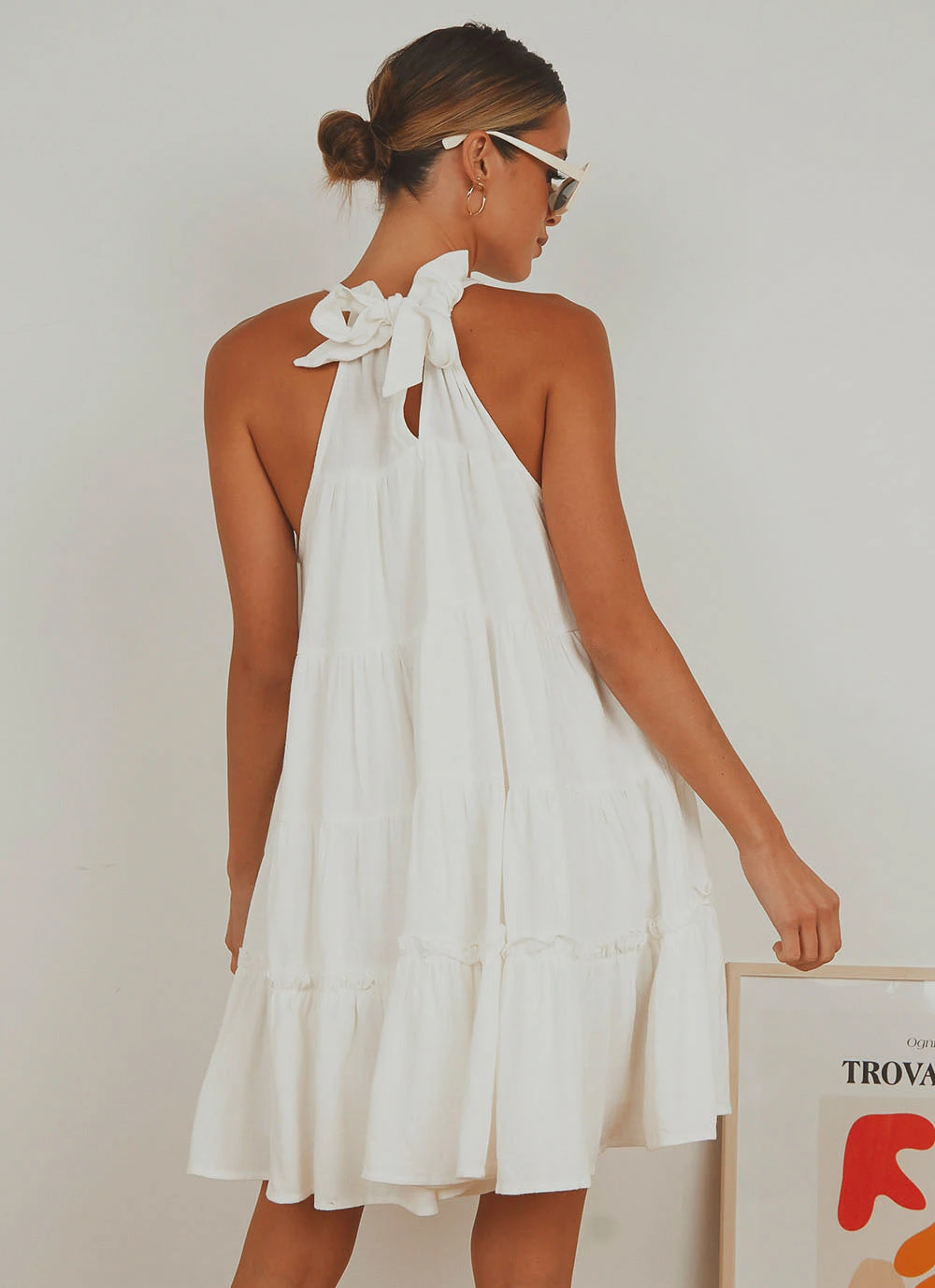 Peppermayo Another Place Mini Dress - White New Dresses 5 Peppermayo Another Place Mini Dress - White New Dresses