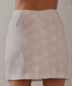 Peppermayo New & Most Loved Picnic Party Skirt - Pink 9 Peppermayo New & Most Loved Picnic Party Skirt - Pink