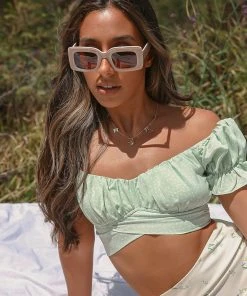 Peppermayo Dreamgirls Top - Mint New & Most Loved