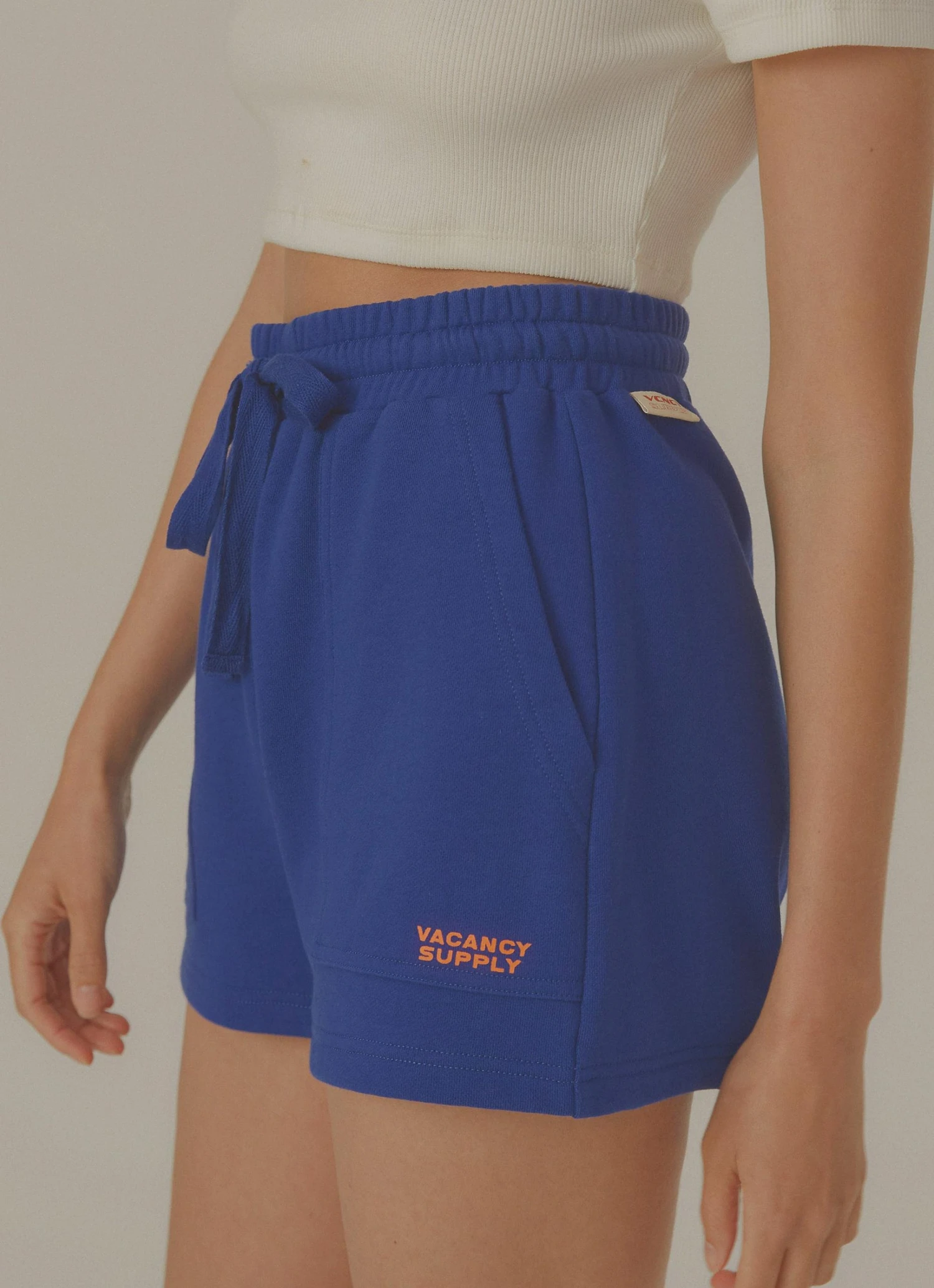 Vacancy Supply New & Most Loved Weekend Drive Lounge Short - Cobalt 5 Vacancy Supply New & Most Loved Weekend Drive Lounge Short - Cobalt