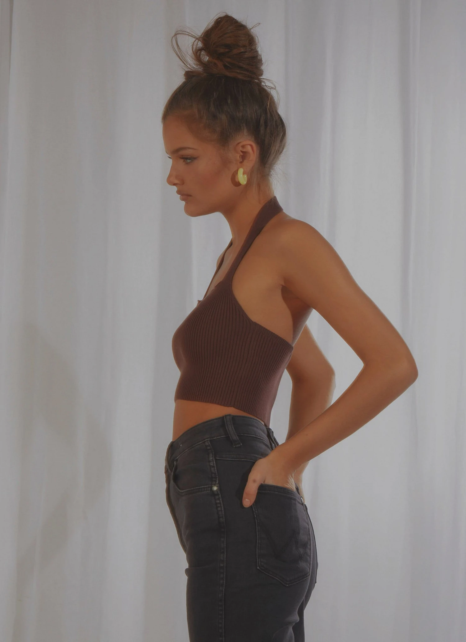 Peppermayo Exclusive Desert Dream Knit Crop - Choc New & Most Loved 4 Peppermayo Exclusive Desert Dream Knit Crop - Choc New & Most Loved