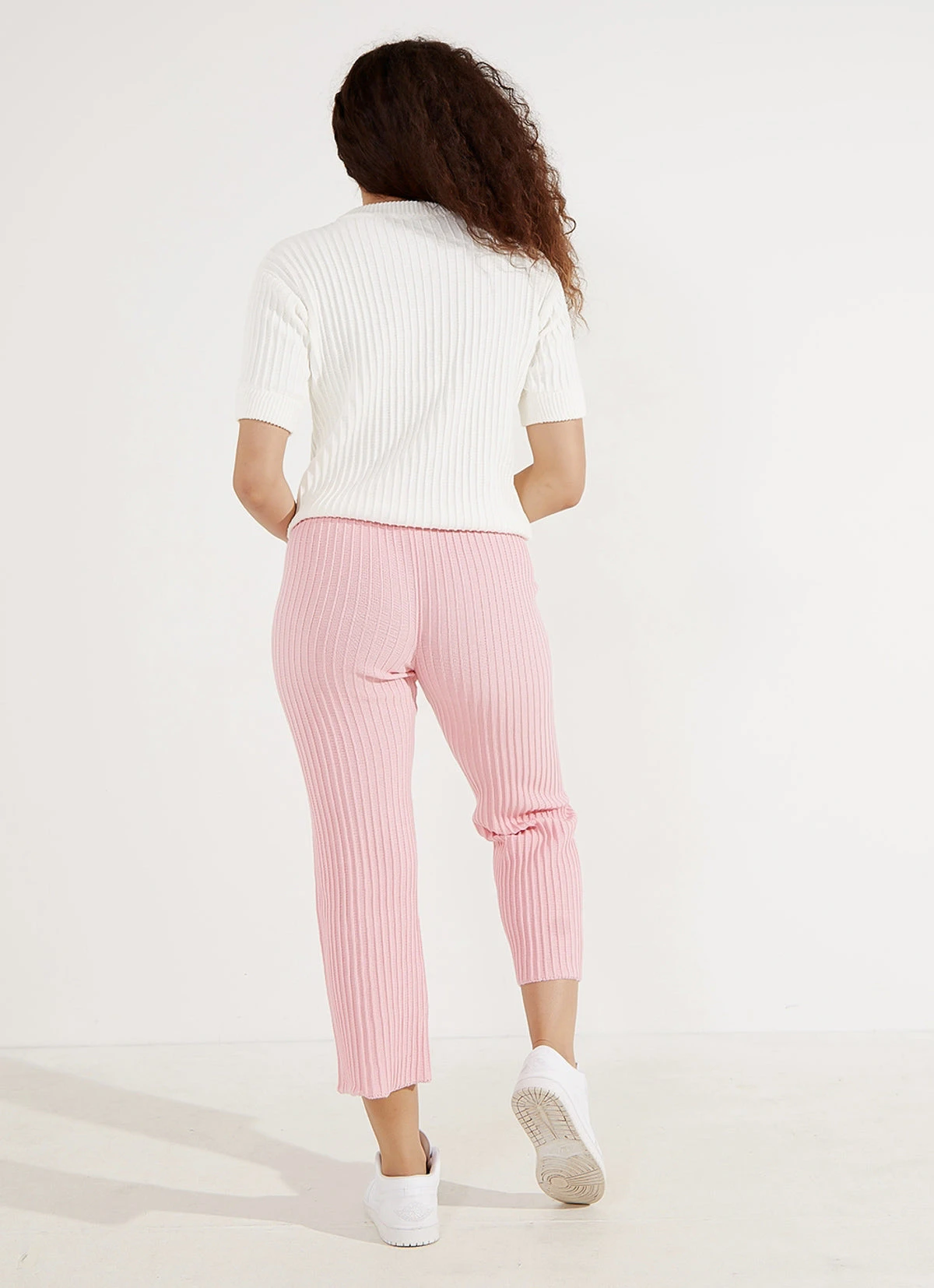 Rue Stiic Shae Knit Pant - Pink 5 Rue Stiic Shae Knit Pant - Pink