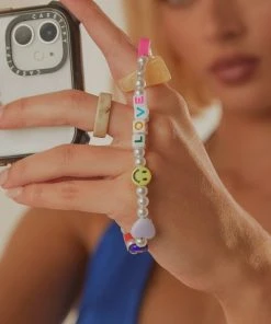 Peppermayo Real Thing Phone Charm - Multi