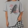 Thrills Eighty Seven Merch Tee - Vintage Marle