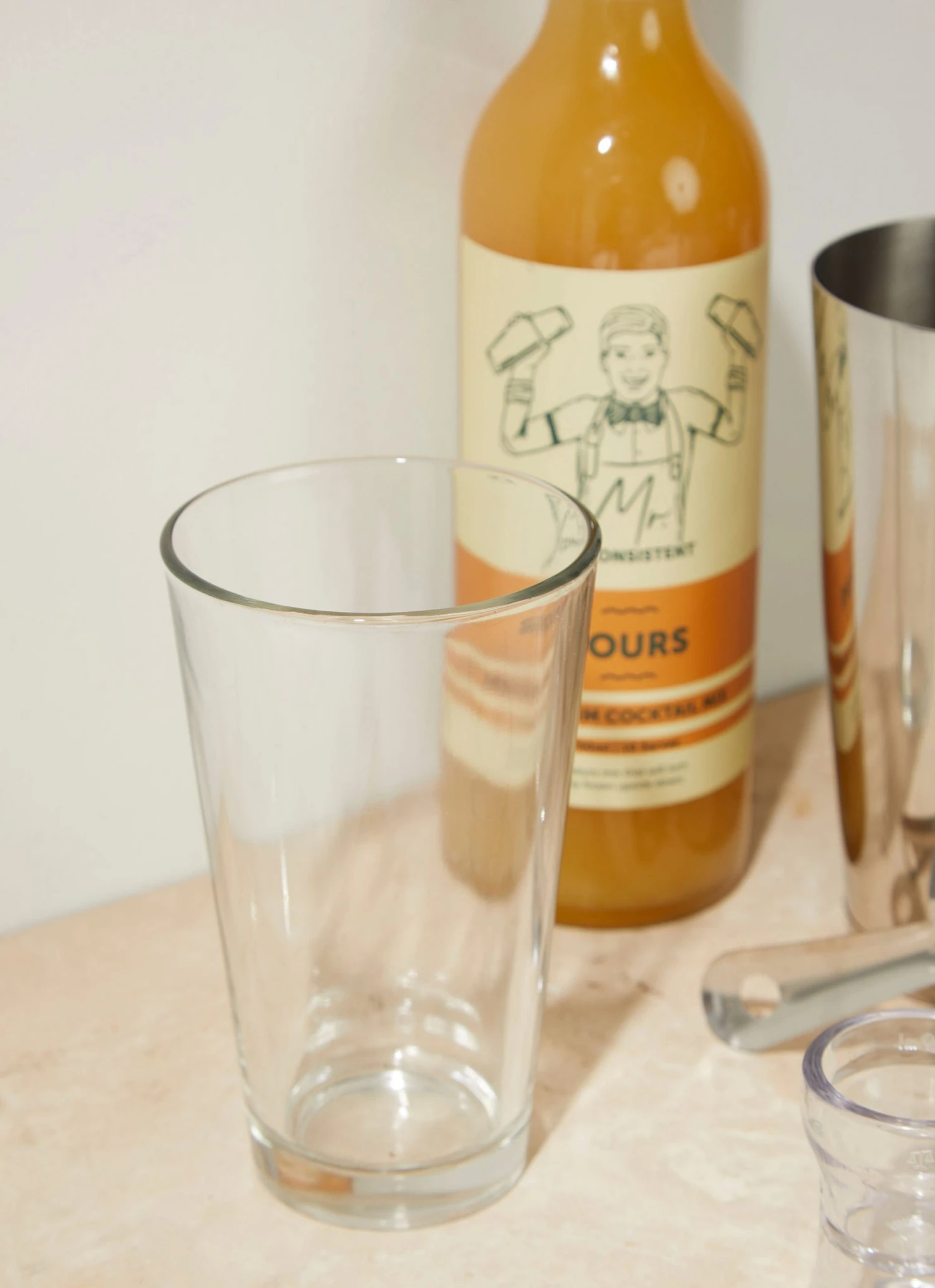 Mr Consistent New & Most Loved Bartender Essential Kit - Multi 5 Mr Consistent New & Most Loved Bartender Essential Kit - Multi