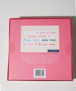 Collective Hub Dream More Puzzle - Multi 7 Collective Hub Dream More Puzzle - Multi