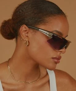 Peppermayo Formula One Sunglasses - Black New & Most Loved 5 Peppermayo Formula One Sunglasses - Black New & Most Loved