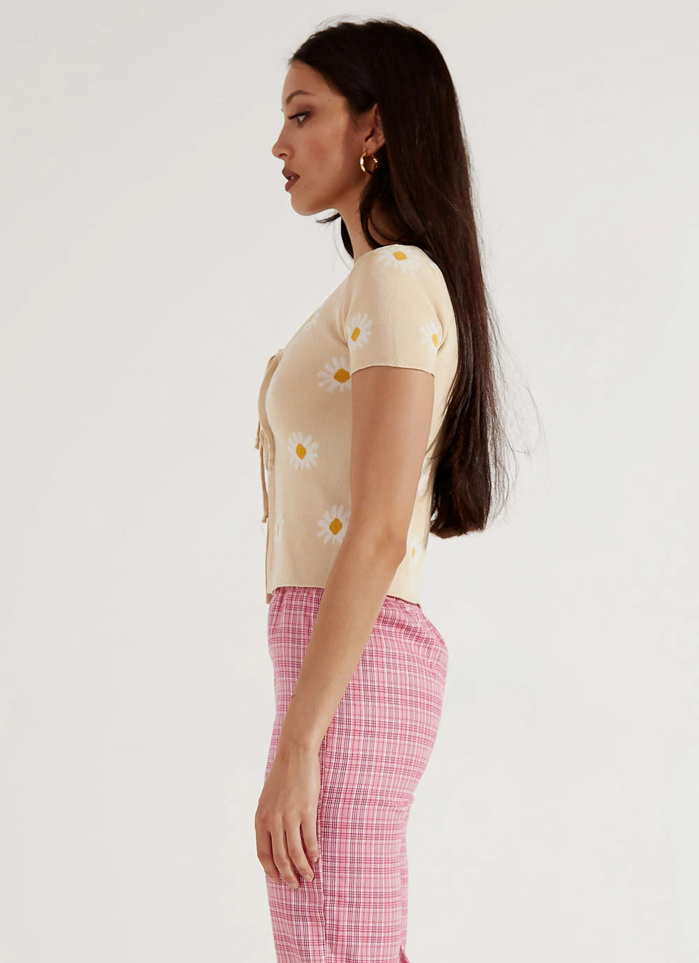 Peppermayo Girls Lunch Knit Top - Yellow 4 Peppermayo Girls Lunch Knit Top - Yellow