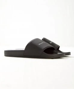 Superga New & Most Loved 1908 Slides - 910 Black