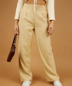 Lioness Fashion Soho Pant - Olive New & Most Loved