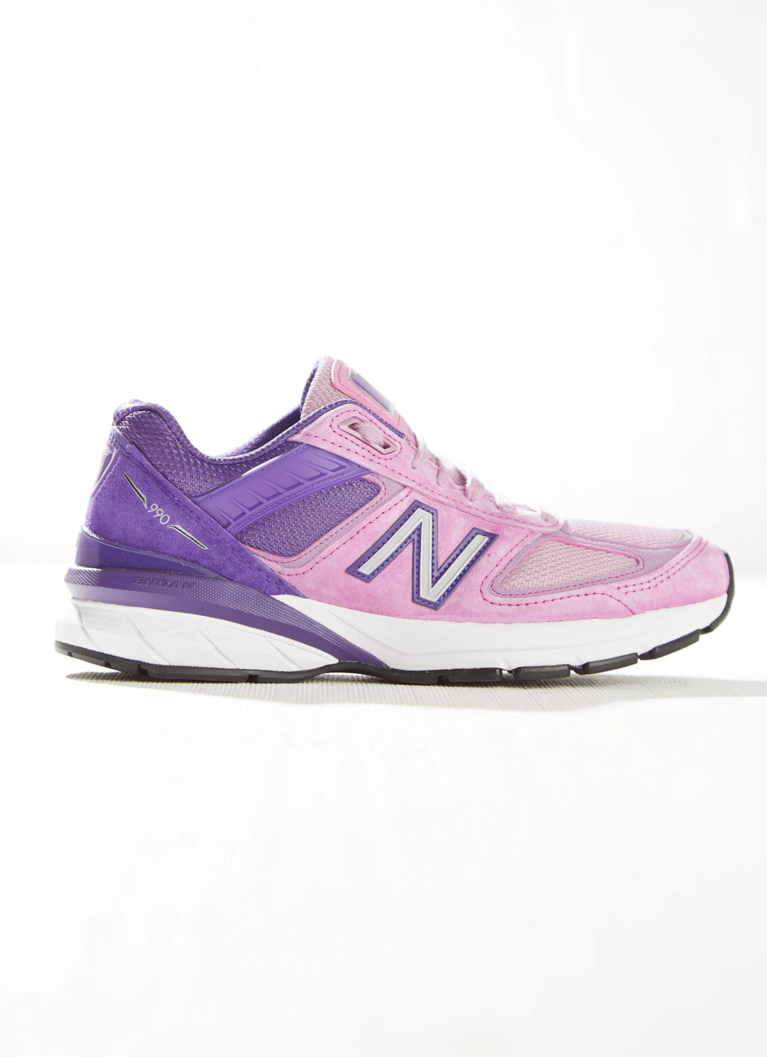 New Balance New & Most Loved 990 Sneaker - Prism Purple Pink 3 New Balance New & Most Loved 990 Sneaker - Prism Purple Pink