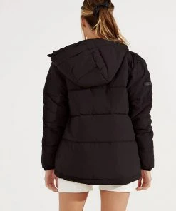 Womens Huffer Puffer - Black New & Most Loved 9 Womens Huffer Puffer - Black New & Most Loved