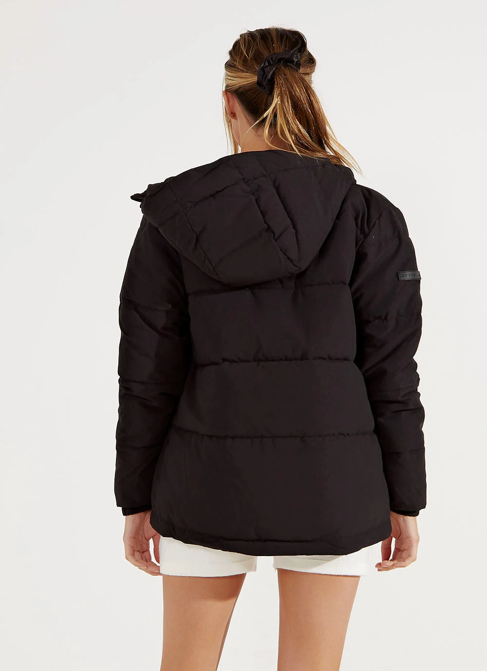 Womens Huffer Puffer - Black New & Most Loved 5 Womens Huffer Puffer - Black New & Most Loved