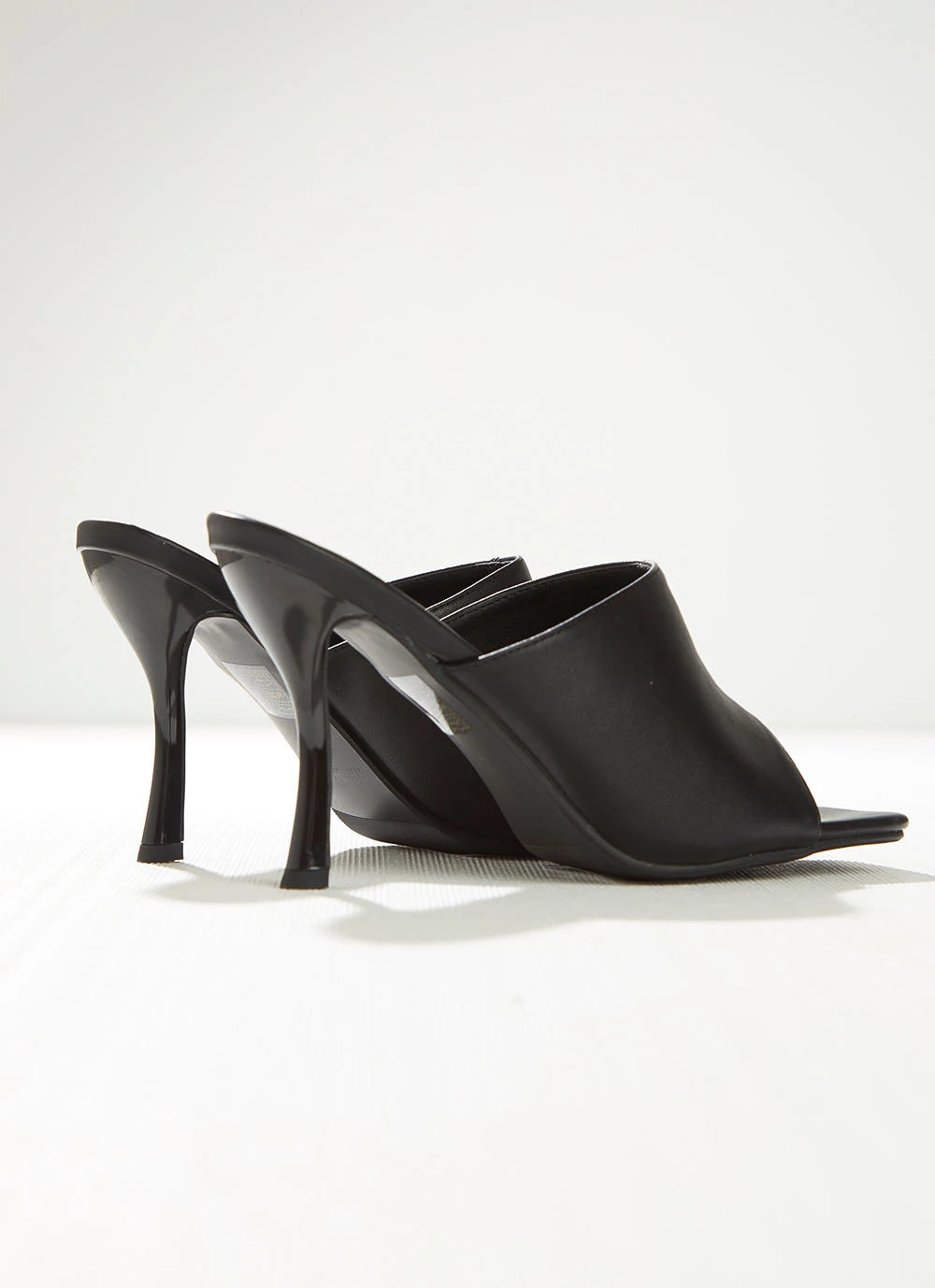 4th & Reckless New & Most Loved Vice Heel - Black 4 4th & Reckless New & Most Loved Vice Heel - Black