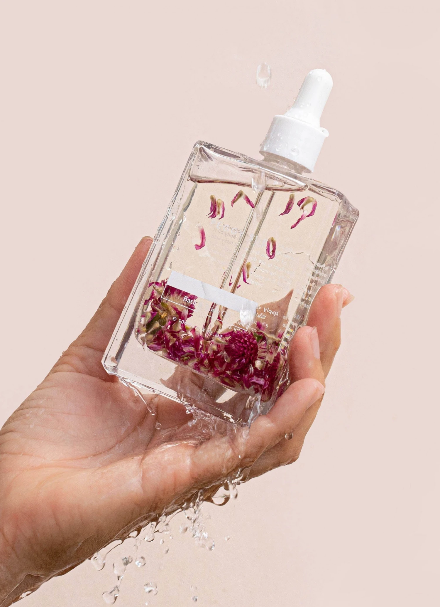 Peggy Sue New & Most Loved Bath & Body Oil - Pink 1 Peggy Sue New & Most Loved Bath & Body Oil - Pink