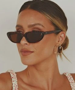 Peppermayo Zoey Sunglasses - Tort New & Most Loved