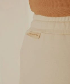 Peppermayo Exclusive Lira Flare Trackpant - Creme New & Most Loved 8 Peppermayo Exclusive Lira Flare Trackpant - Creme New & Most Loved