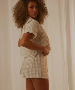 Nude Lucy Clive Check Shirt - Check 10 Nude Lucy Clive Check Shirt - Check