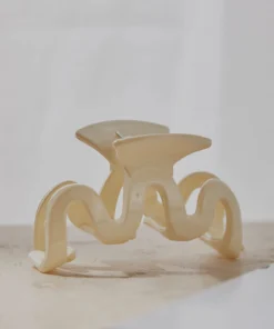 Peppermayo Reflections Hair Clip - Cream New Accessories