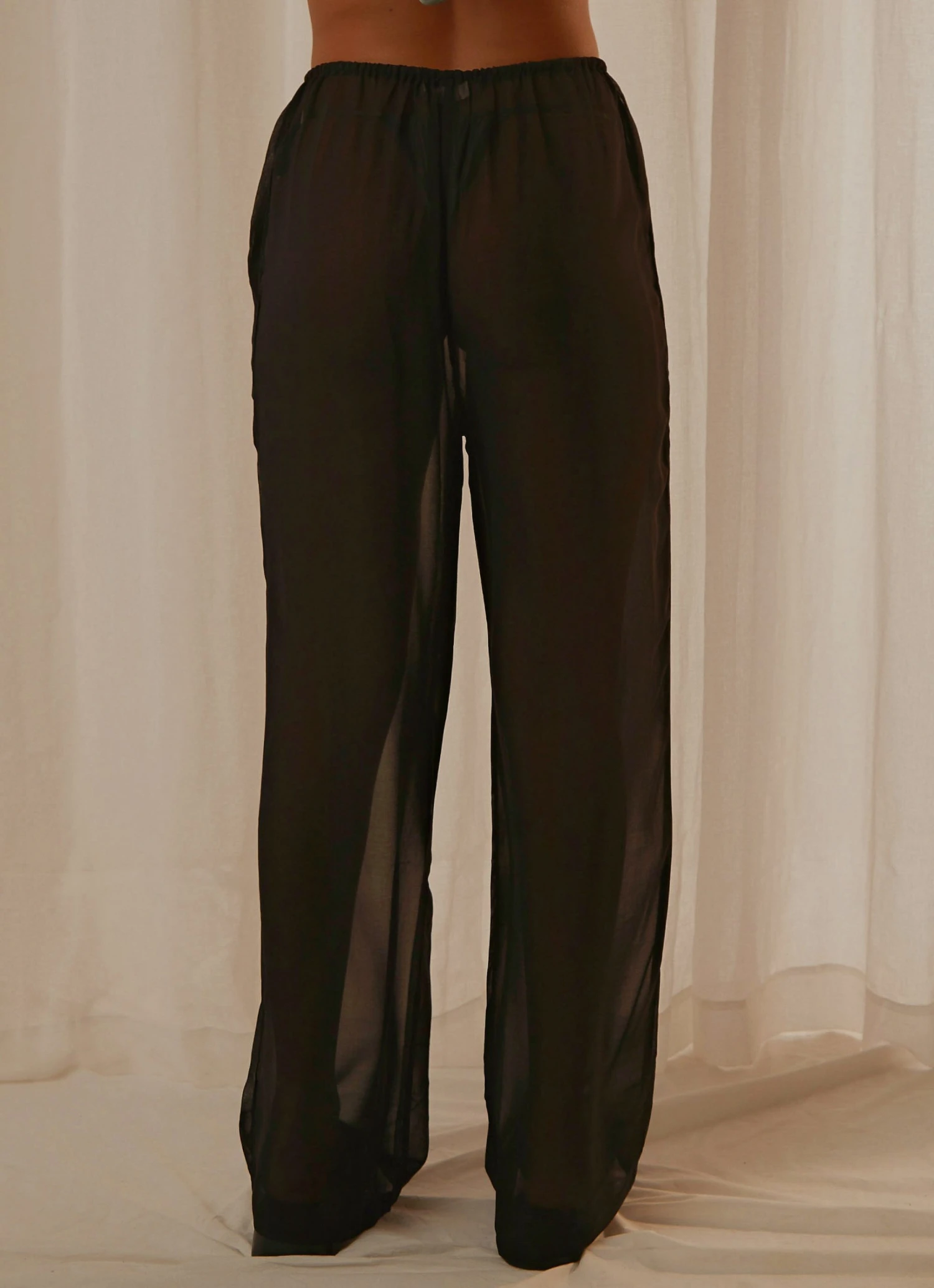 4th & Reckless Darcie Trouser - Black New & Most Loved 6 4th & Reckless Darcie Trouser - Black New & Most Loved