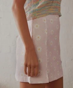 Peppermayo New & Most Loved Picnic Party Skirt - Pink 8 Peppermayo New & Most Loved Picnic Party Skirt - Pink