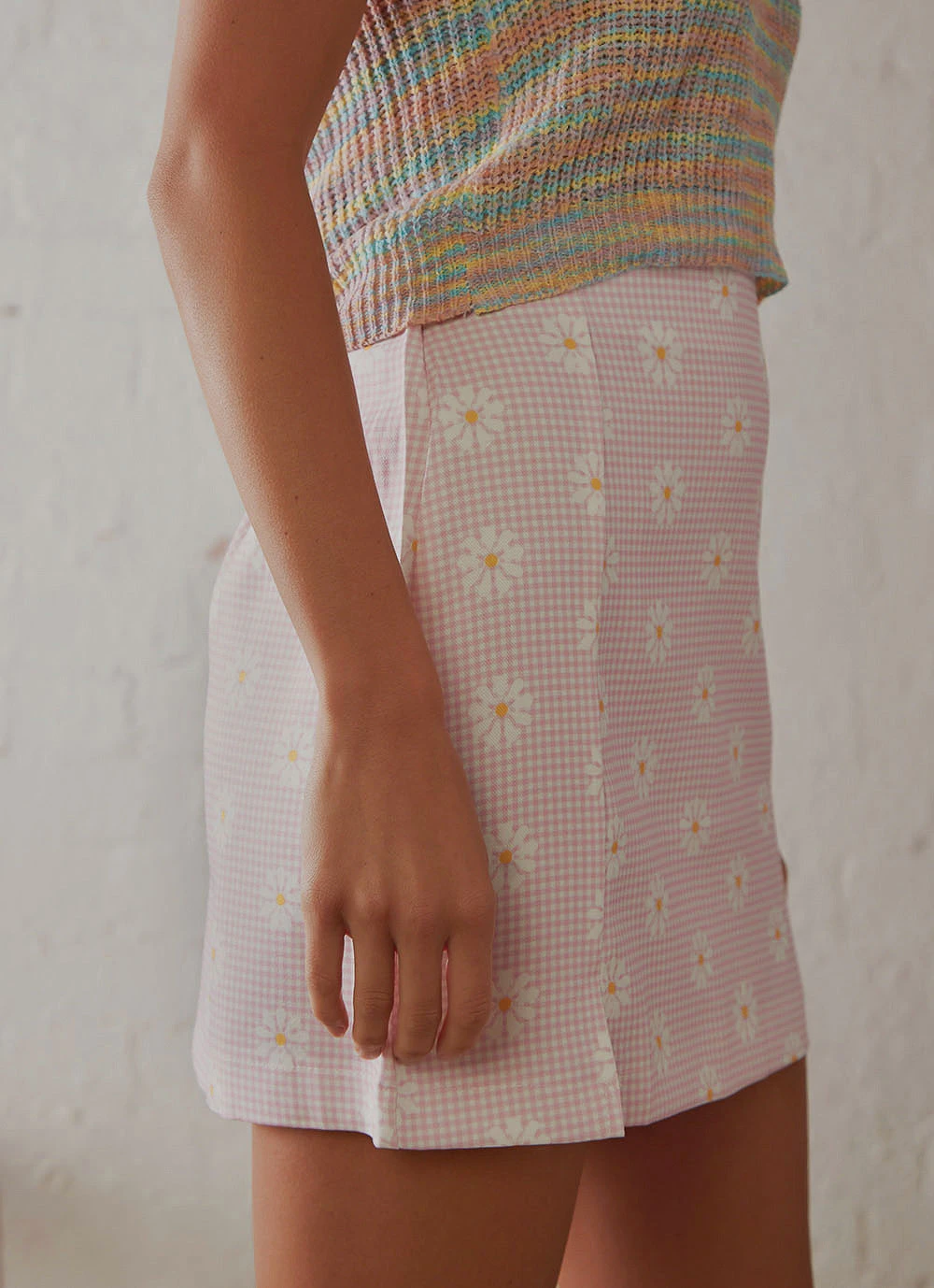 Peppermayo New & Most Loved Picnic Party Skirt - Pink 4 Peppermayo New & Most Loved Picnic Party Skirt - Pink