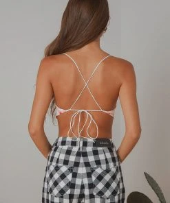 Peppermayo New & Most Loved Be My Baby Crop - Pink 9 Peppermayo New & Most Loved Be My Baby Crop - Pink