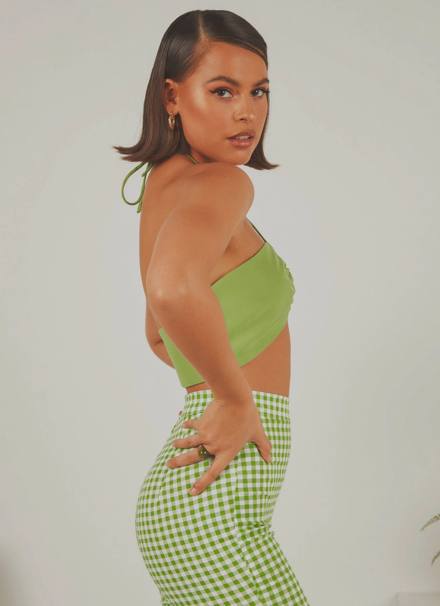 Peppermayo Exclusive New & Most Loved Angel Like You Crop - Lime 4 Peppermayo Exclusive New & Most Loved Angel Like You Crop - Lime