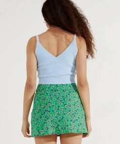 Peppermayo Montebello Top - Baby Blue