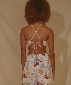 Peppermayo Exclusive LouLou Mini Dress - Abstract Resort New & Most Loved 11 Peppermayo Exclusive LouLou Mini Dress - Abstract Resort New & Most Loved