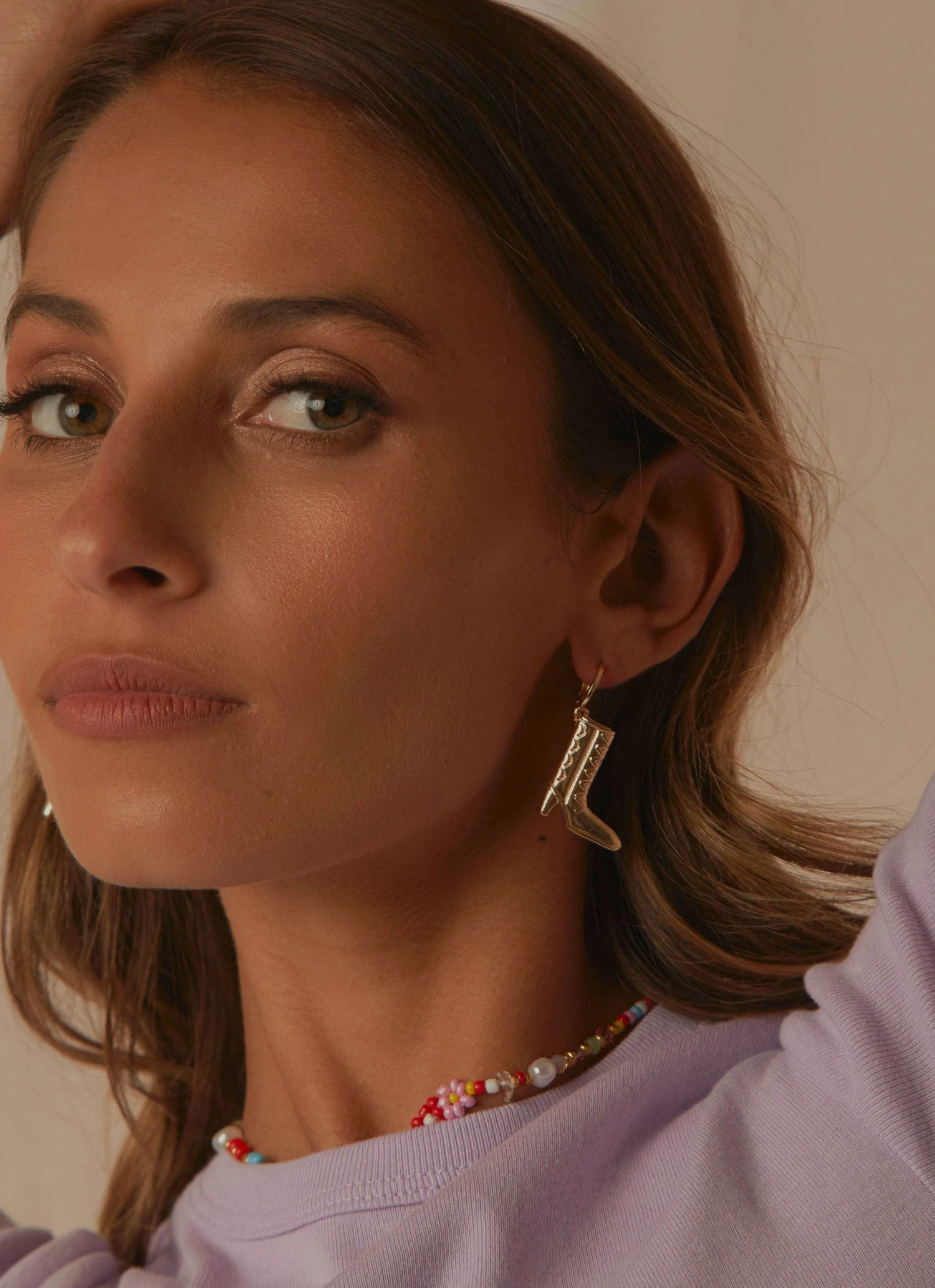 Peppermayo New & Most Loved Old Town Earrings - Gold 2 Peppermayo New & Most Loved Old Town Earrings - Gold