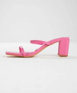 Cult Avenue Trip To Cali Heels - Magenta New & Most Loved