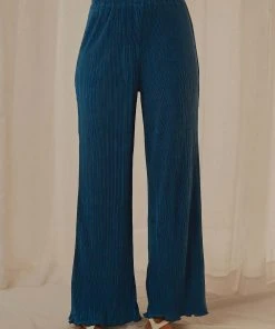 Peppermayo Exclusive 90s Muse Pants - Cobalt - Pre-Order New & Most Loved 10 Peppermayo Exclusive 90s Muse Pants - Cobalt - Pre-Order New & Most Loved