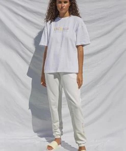 Vacancy Supply New & Most Loved Suite Sweatpant - White 8 Vacancy Supply New & Most Loved Suite Sweatpant - White