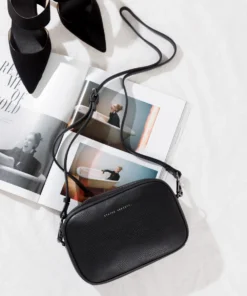 Status Anxiety Best Selling Plunder Bag - Black 9 Status Anxiety Best Selling Plunder Bag - Black