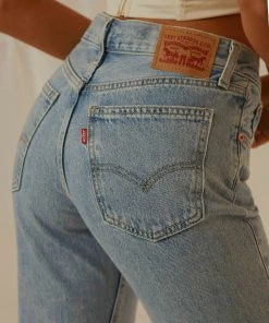 Levi's Low Pro Charlie Jeans - Glow Up 8 Levi's Low Pro Charlie Jeans - Glow Up