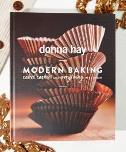 Harper Collins New & Most Loved Modern Baking Cookbook - Donny Hay