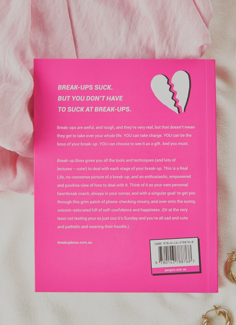 United Books Break-up Boss - Zoe Foster Blake 2 United Books Break-up Boss - Zoe Foster Blake