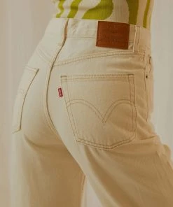 Levi's High Loose Jeans - Lose Yourself New & Most Loved