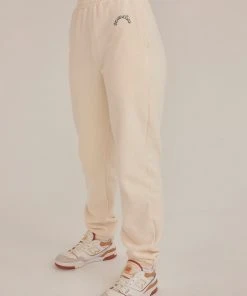 Riley Hubatka X Peppermayo The Everyday Sweatpant - Ivory New & Most Loved
