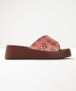Cult Avenue Fonda Cross Over Mule - 70s Vintage New & Most Loved