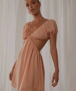 Peppermayo Take You Dancing Mini Dress - Pink 7 Peppermayo Take You Dancing Mini Dress - Pink